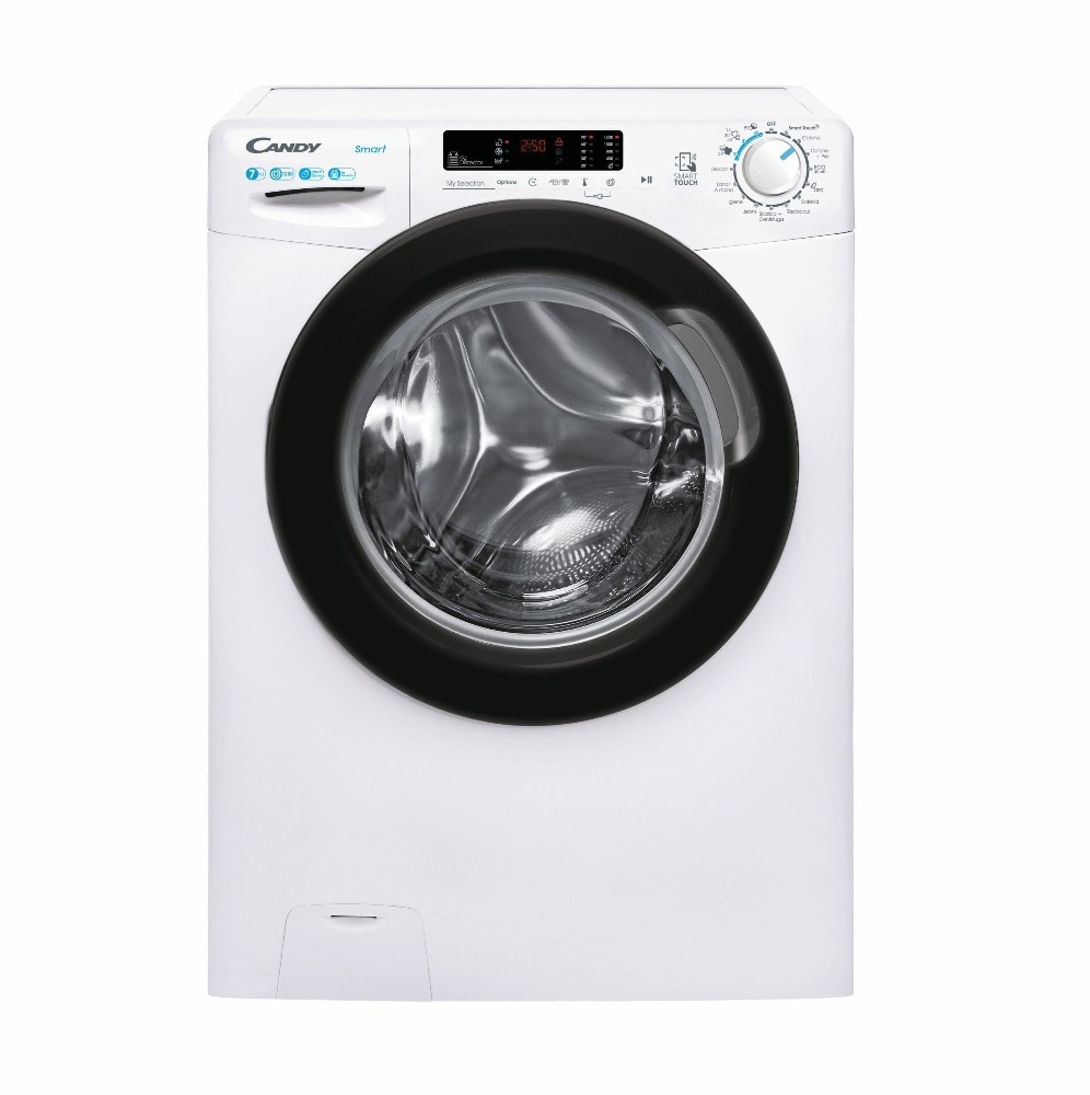 Lavatrice Smart Candy CS4 272DWB4/1-11 in offerta da Carrefour