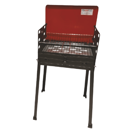 Filcasalinghi barbecue "Chill BBQ" in acciaio in offerta da MD
