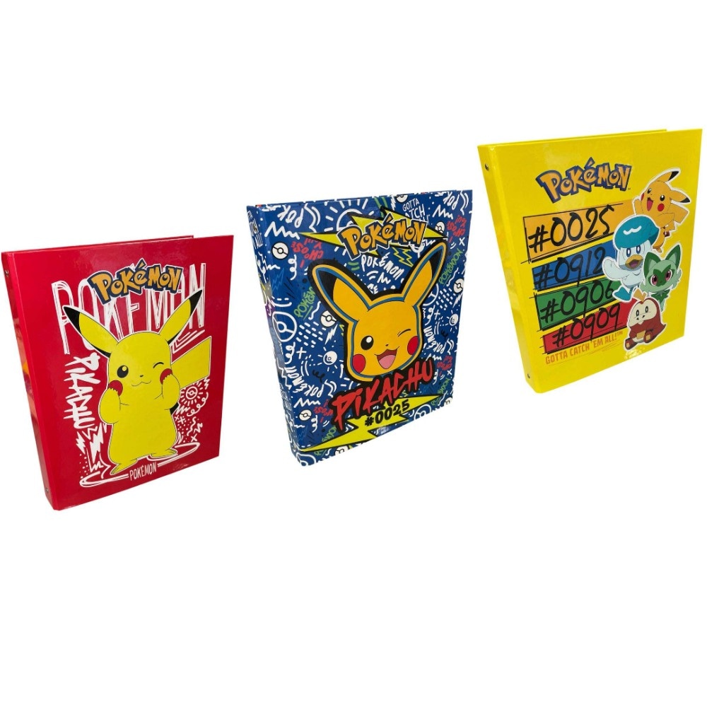 Copertina Adanelli A4 Pokémon in offerta da Risparmio Casa