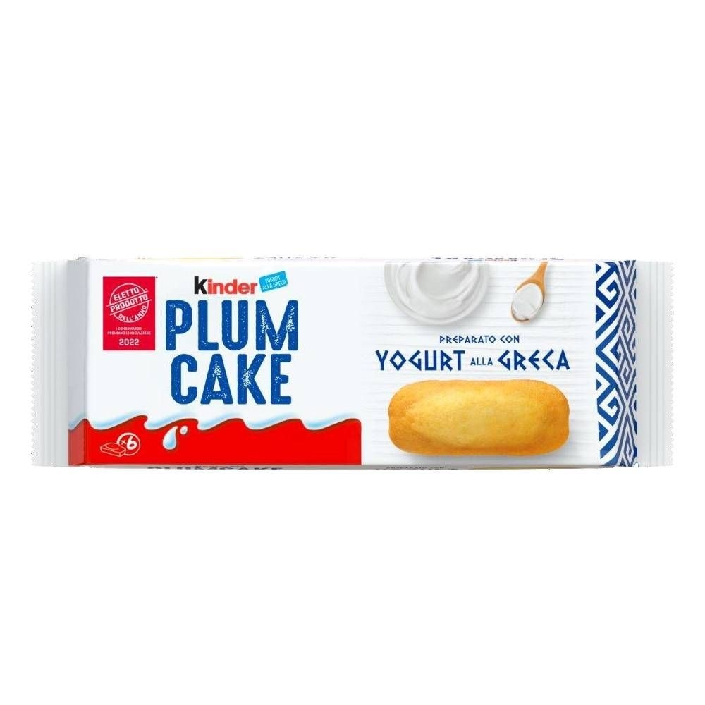 Plumcake Kinder 192 g in offerta da Carrefour