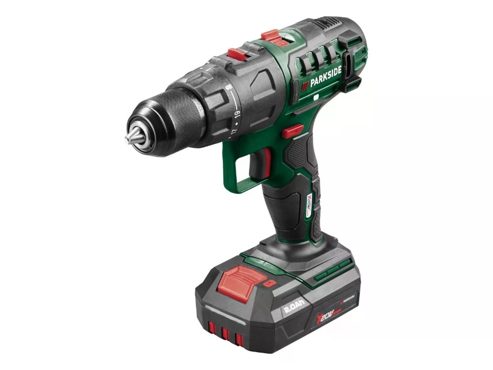 Attrezzo multifunzione ricaricabile 3 in 1 PARKSIDE in offerta da Lidl