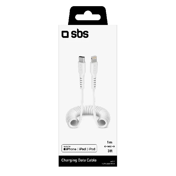 Charging Data Cable 1 m sbs in offerta da Euronics