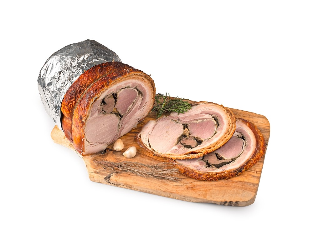 Porchetta Toscana di Suino in offerta da Bennet