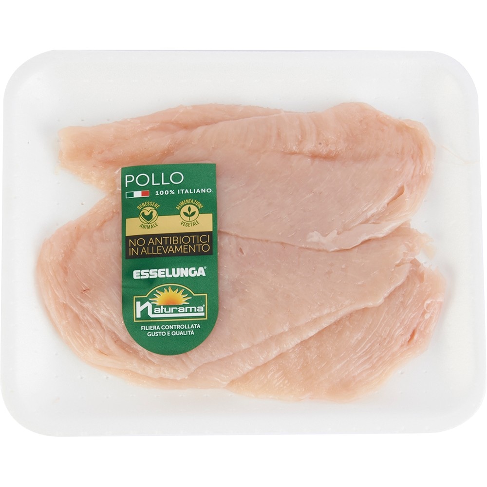 Petto di pollo Naturama al kg in offerta da Esselunga