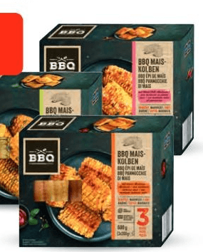 BBQ Pan Brioche per Hot Dog 270 g - Offerta nel negozio ALDI