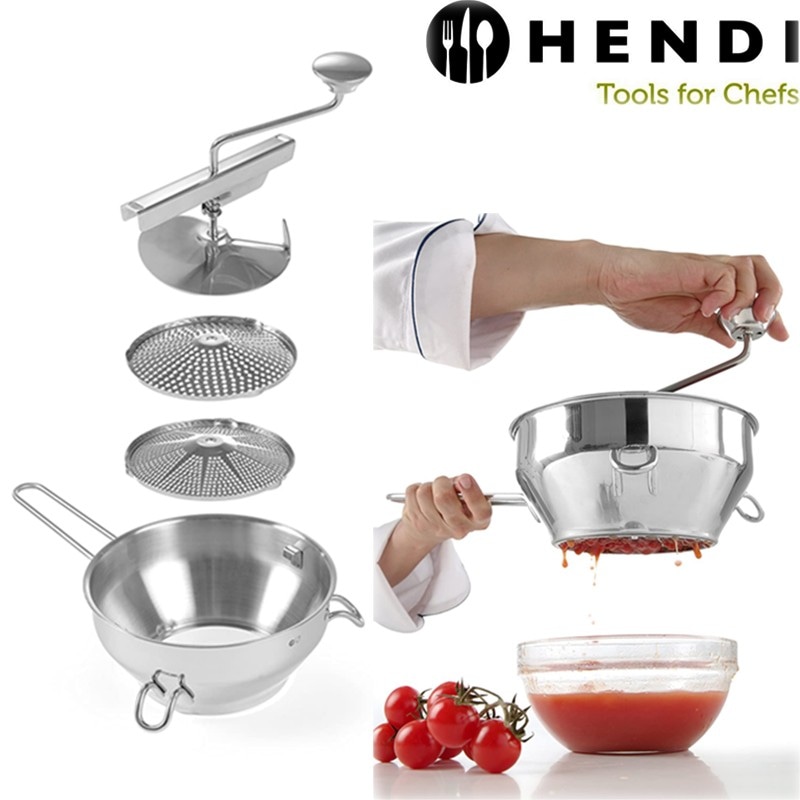 Passaverdure professionale Ideale Ø cm 20 in offerta da Bennet