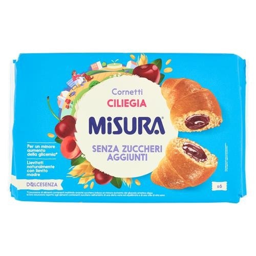Cornetti Fibrextra o Dolcesenza Misura g 298/308 in offerta da Panorama