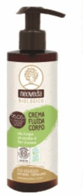Crema fluida corpo 250 ml Neoveda in offerta da MD
