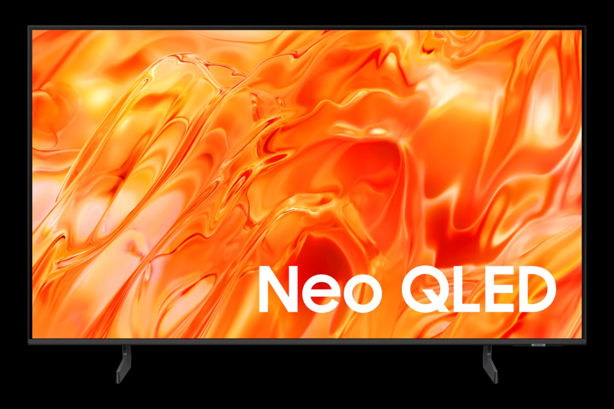 Samsung QN70H 4K Smart TV Neo QLED 43" in offerta da Euronics