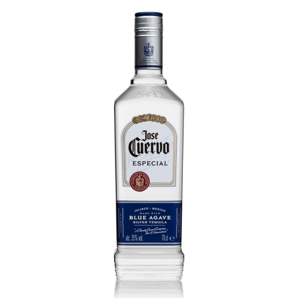 Tequila Silver Especial Jose Cuervo 700 ml in offerta da Bennet