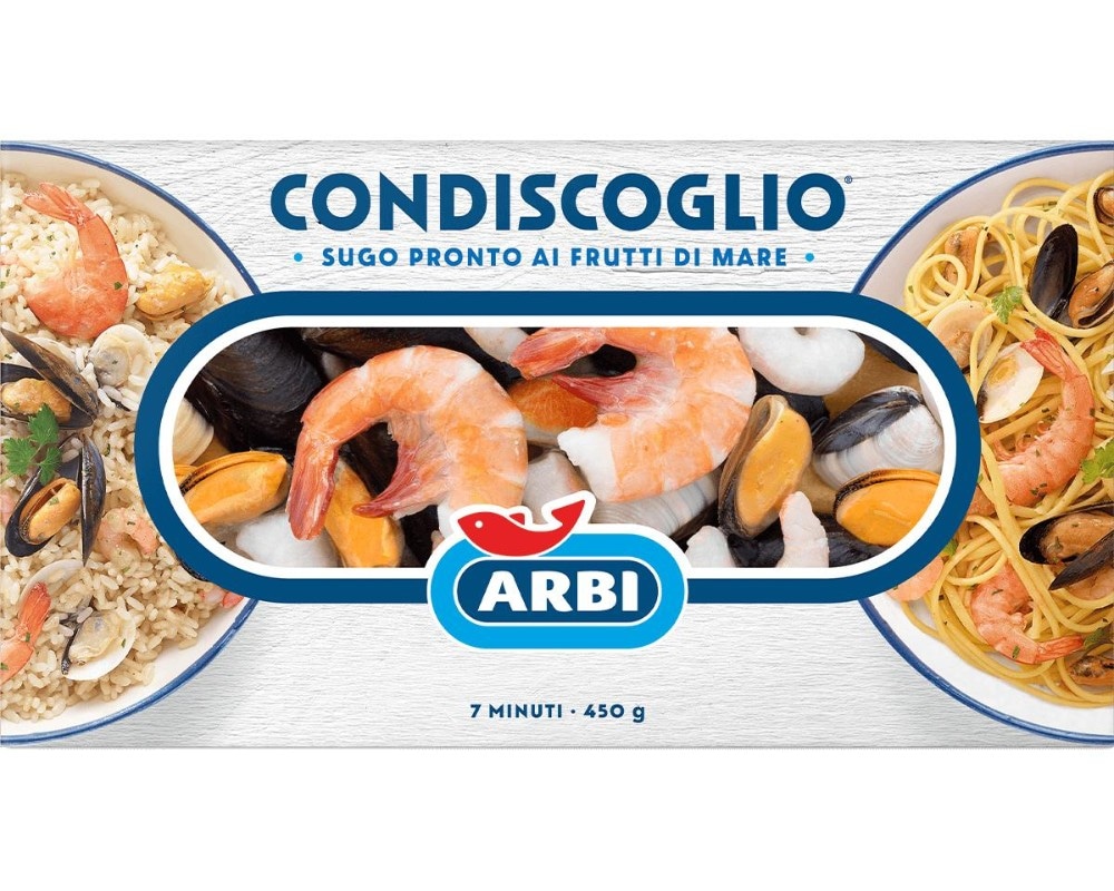 Condiscoglio 450 g Arbi in offerta da Carrefour