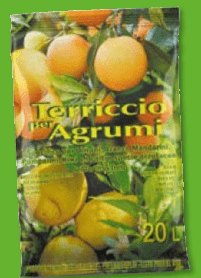 Terriccio per agrumi 20 L - Offerta nel negozio Lidl