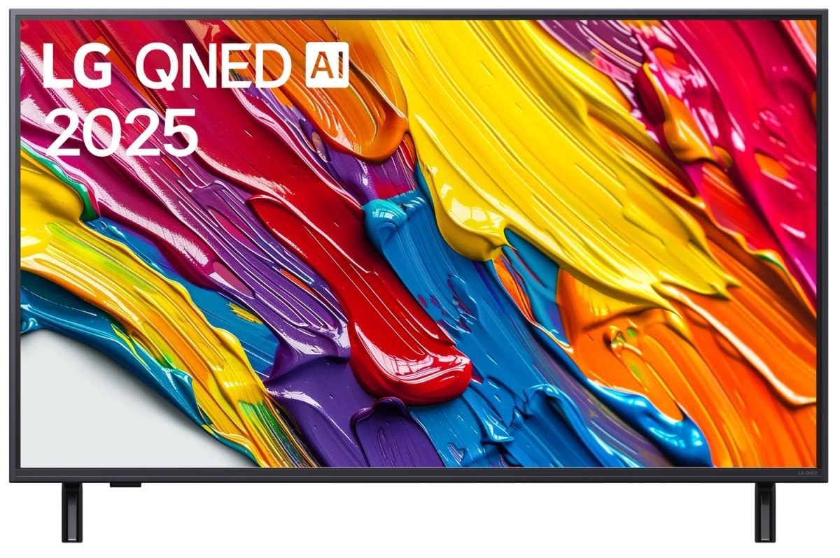 LG Smart TV 4K QNED AI 43QNED82A 43" - Offerta nel negozio Unieuro