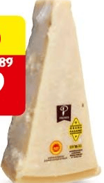 Grana Padano DOP 1 kg PRIMIS in offerta da ALDI