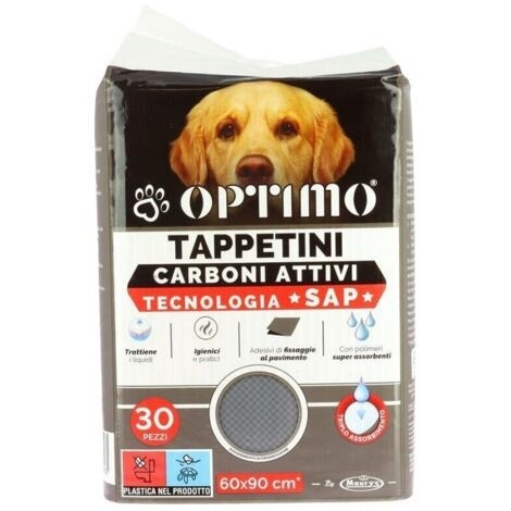Optimo tappetini assorbenti 30 pz in offerta da Maury's