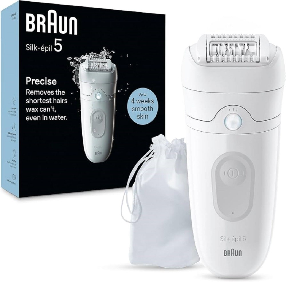 Braun Epilatore SE5011 - Offerta nel negozio Expert