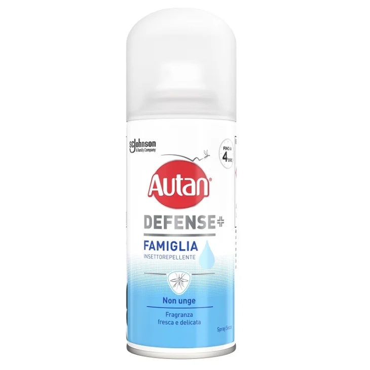 Linea insettorepellenti Autan in offerta da Panorama