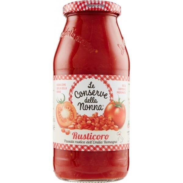 Passata rustica Le Conserve della Nonna g 500 in offerta da Bennet