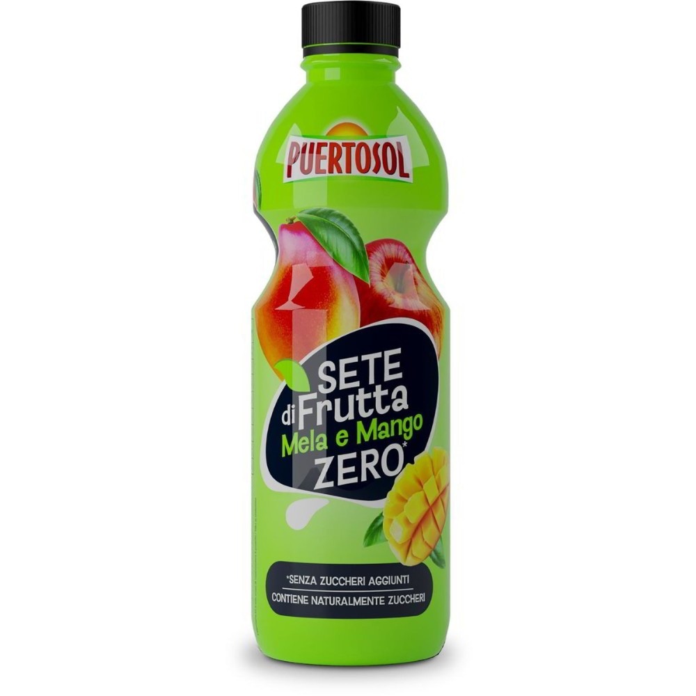 Sete di Frutta Zero mela e mango 1 l in offerta da Eurospin