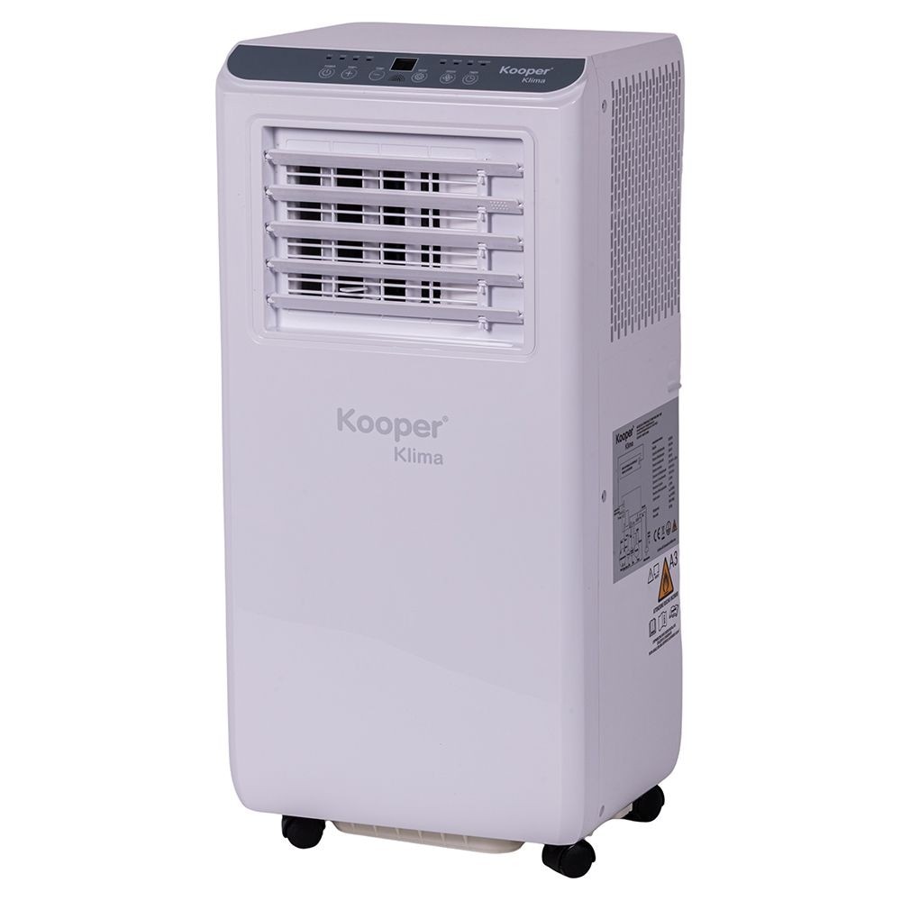 Kooper Condizionatore Portatile 3in1 in offerta da Dpiù