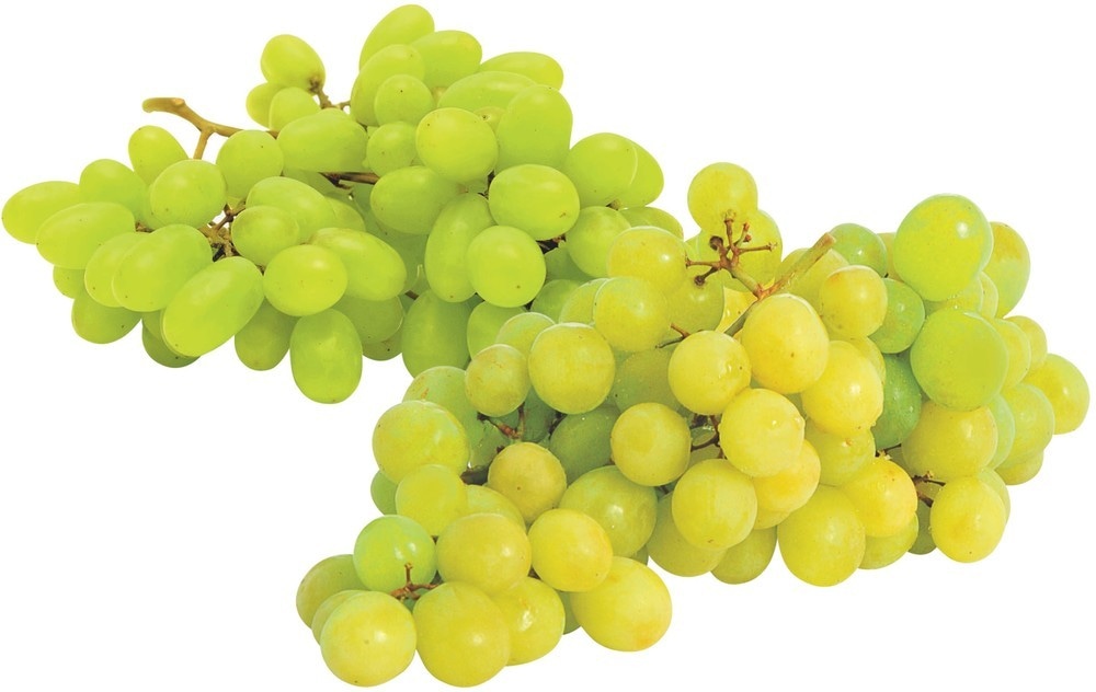 Uva bianca senza semi 1 kg in offerta da Eurospin