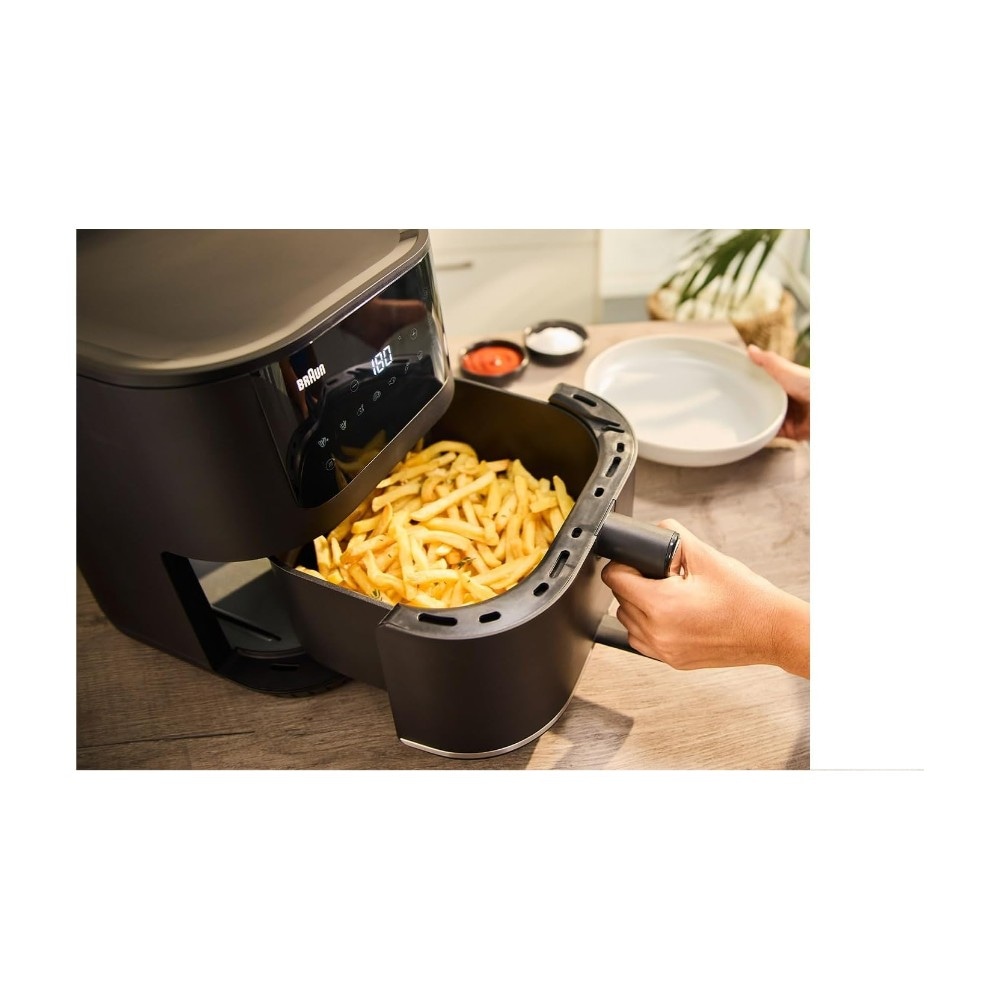 Friggitrice ad Aria Multifry 5 HF 5030 6 L BRAUN in offerta da Euronics