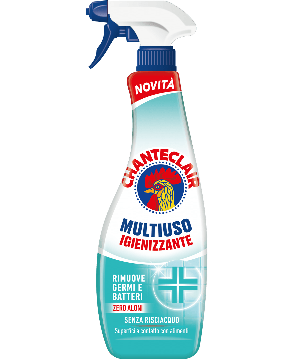 Detergente superfici Chanteclair 625 ml in offerta da Esselunga