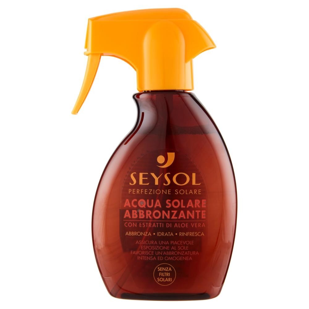Acqua Solare Abbronzante Seysol 250 ml - Offerta nel negozio Carrefour
