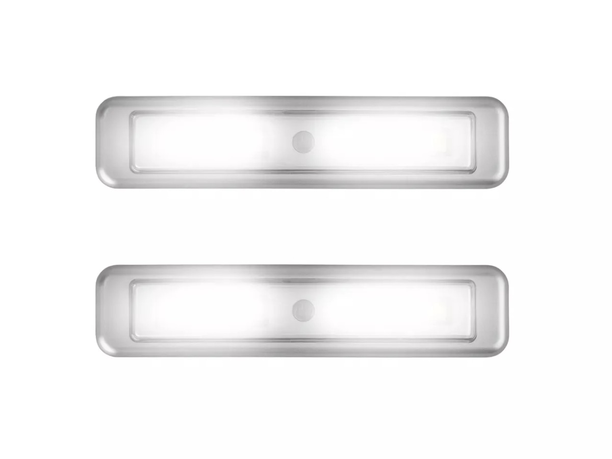 Livarno barra LED per interni 2 pezzi in offerta da Lidl