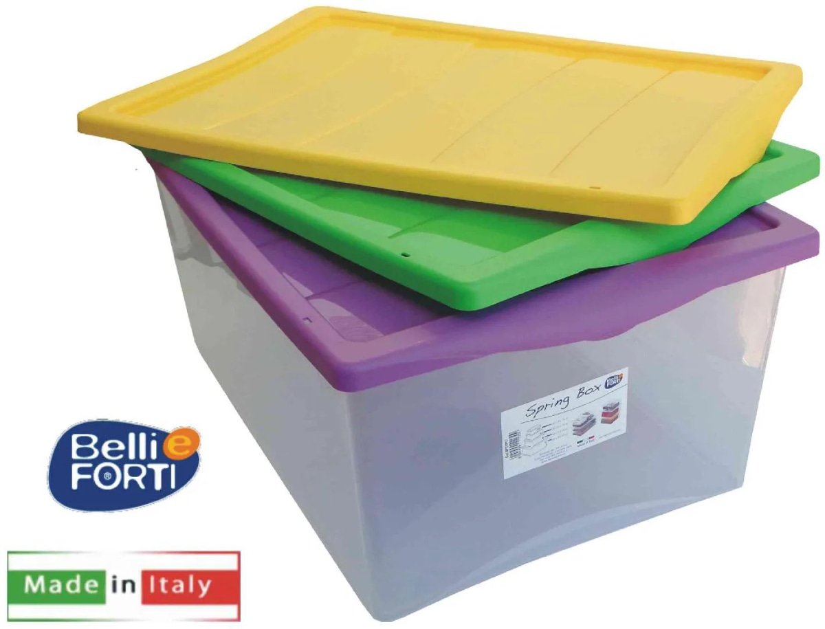 Spring Box L Belli e Forti - Offerta nel negozio Happy Casa