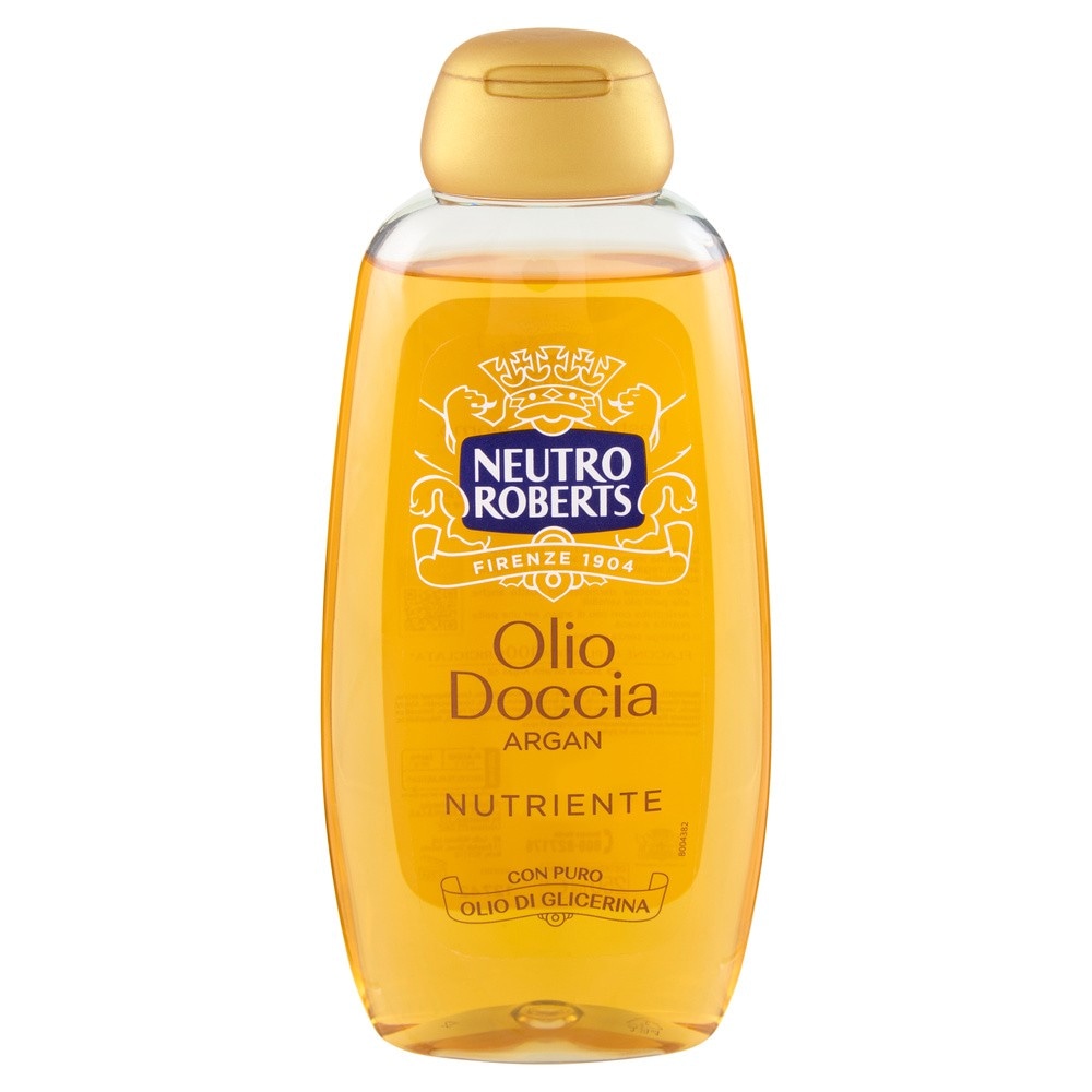 Neutro Roberts Olio doccia nutriente 250 ml - Offerta nel negozio Dm
