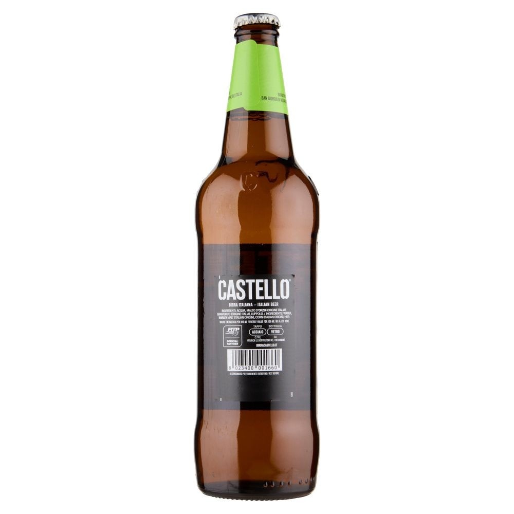 Birra Lager 660 ml in offerta da Bennet