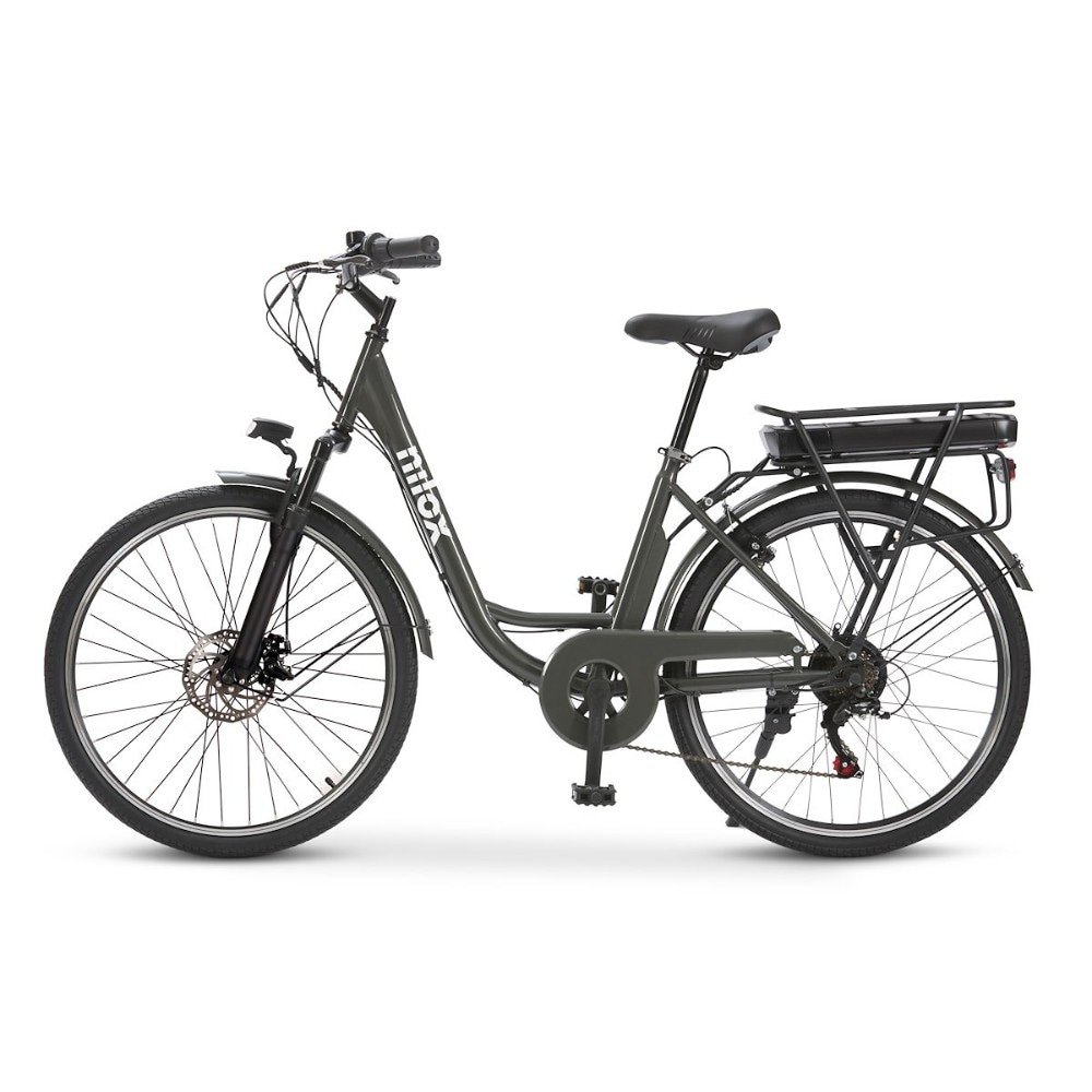 Nilox J5 Pro Disk Brake E-bike in offerta da Comet