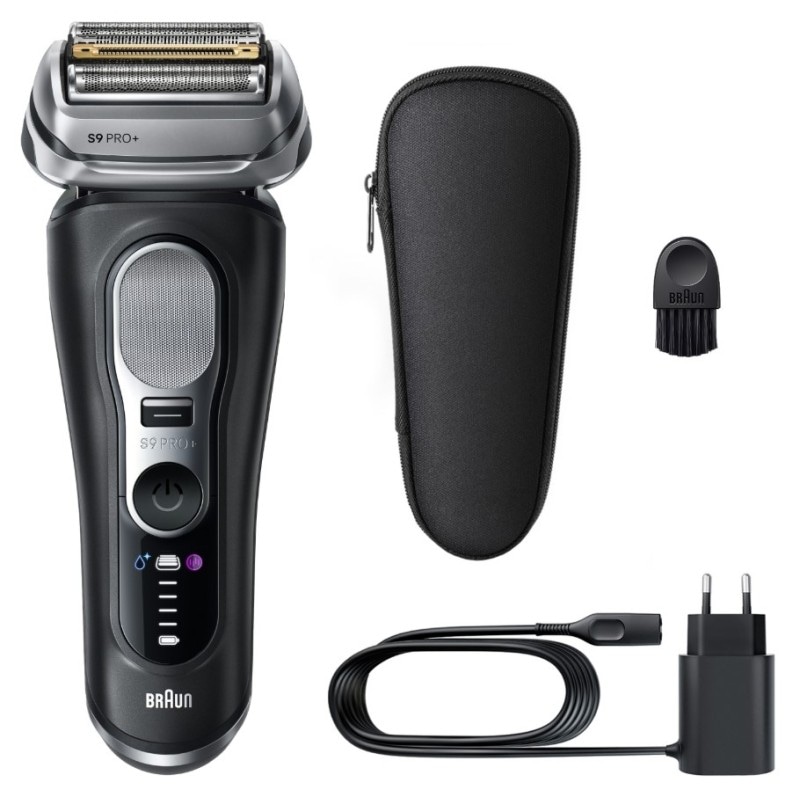 Rasoio Elettrico Series 9 Pro+ 9600s BRAUN in offerta da Unieuro