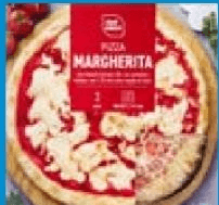 Chef Select pizza Margherita 3x 300 g confezione in offerta da Lidl