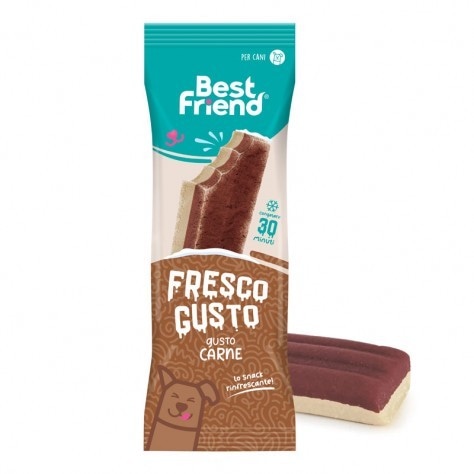 Snack gelato Best Friend Fresco Gustus 50 g in offerta da Esselunga