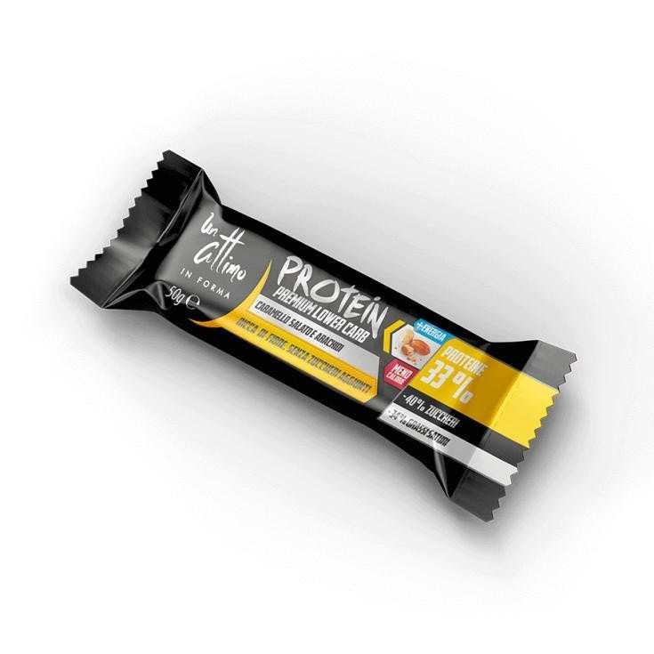 Barretta Protein 33% 50 g 1attimo in FORMA - Offerta nel negozio MD