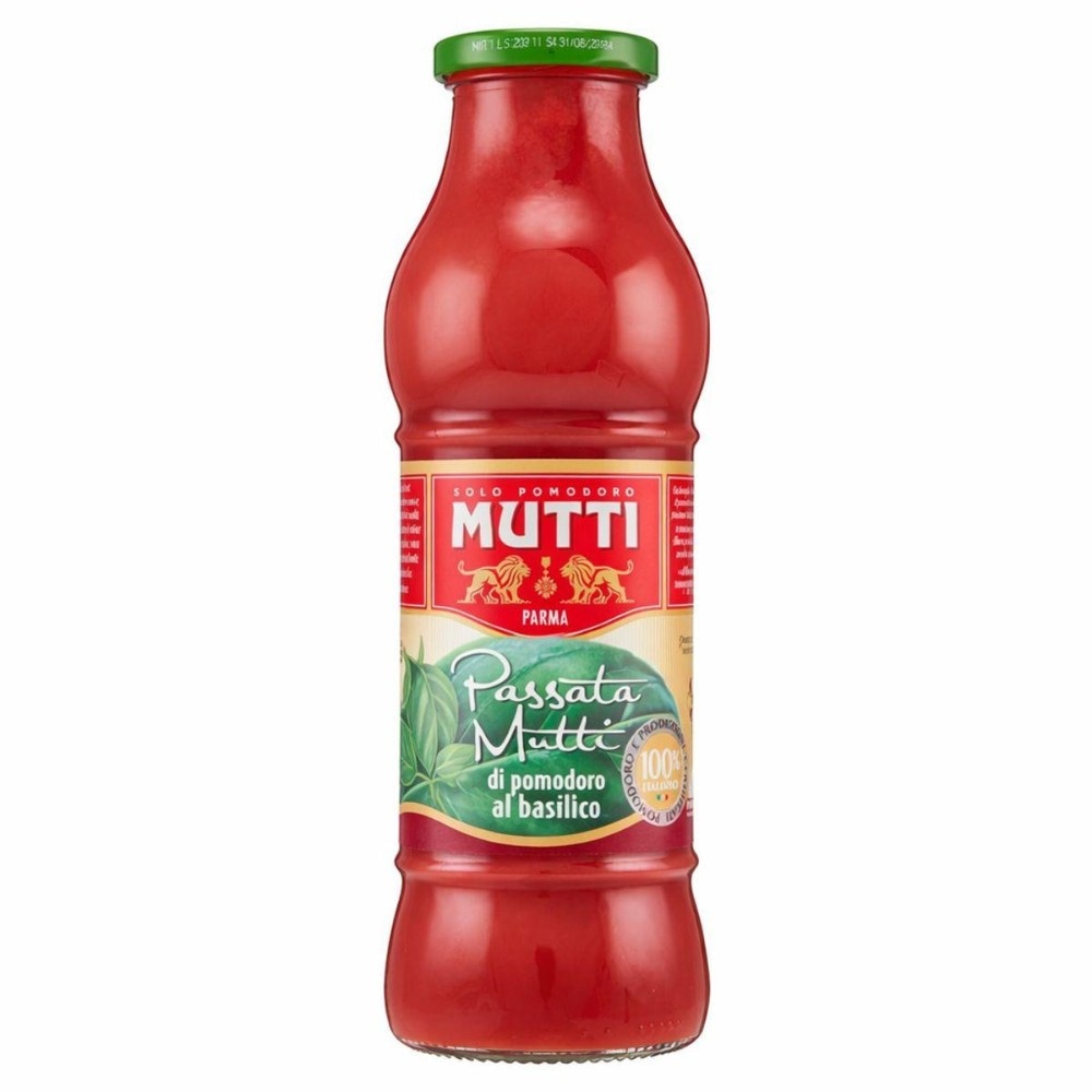 Passata al basilico 700 g Mutti in offerta da ALDI