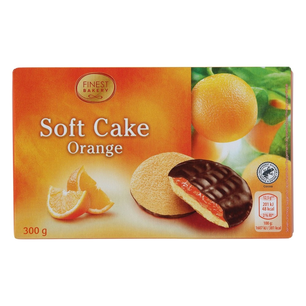 Soft Cake 300 g Finest Bakery in offerta da ALDI