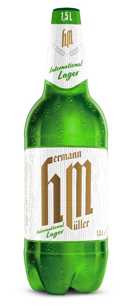 Birra Lager 1,5 L Hermann in offerta da MD