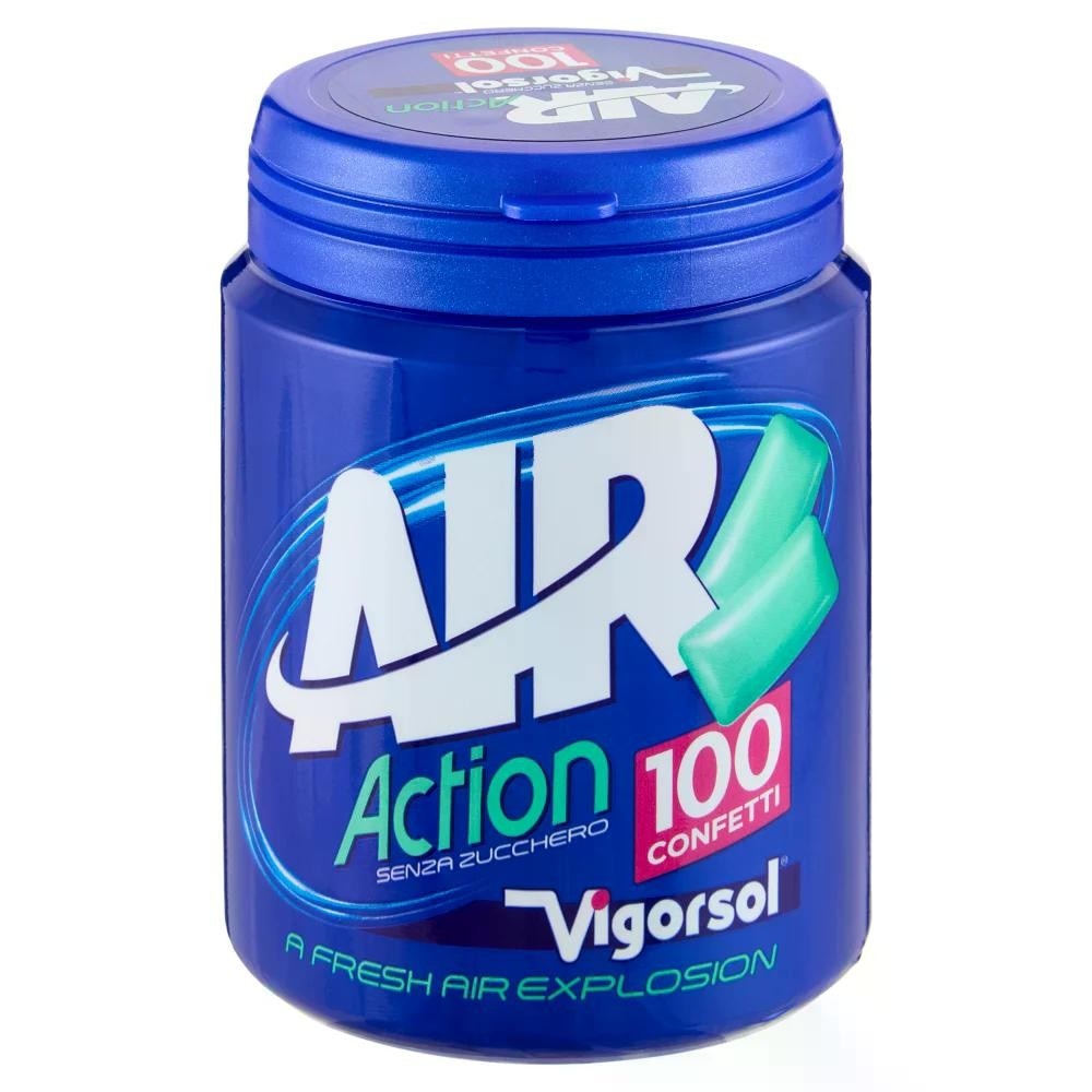 Vigorsol Air Action 135 g in offerta da Carrefour