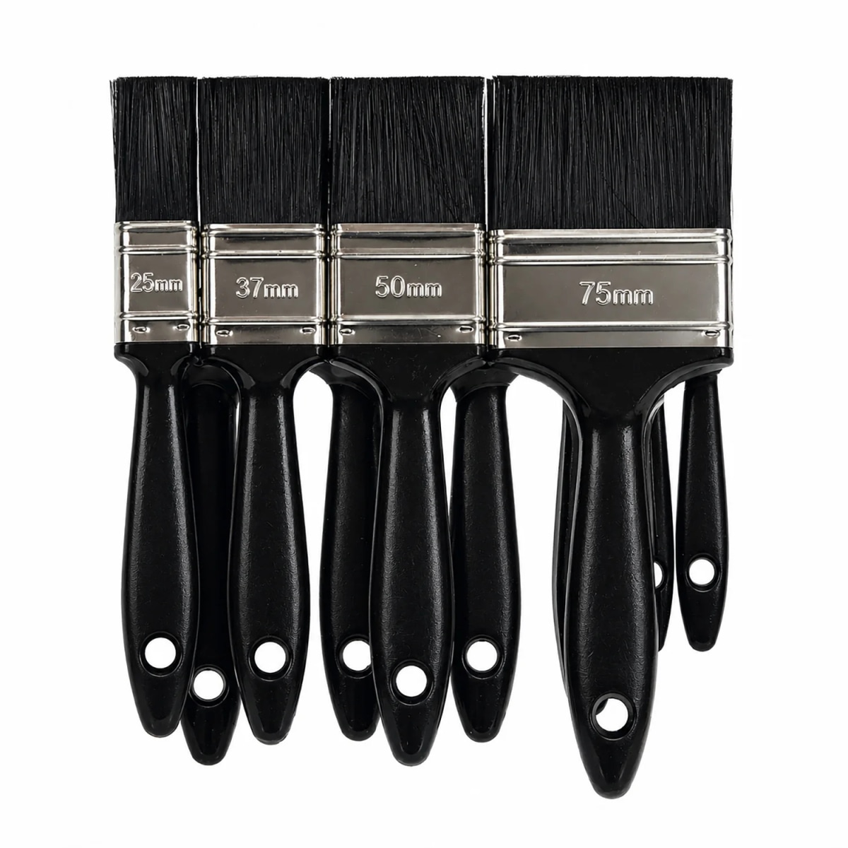 Pennelli piatti 10 pezzi DICTROLUX - Offerta nel negozio Happy Casa