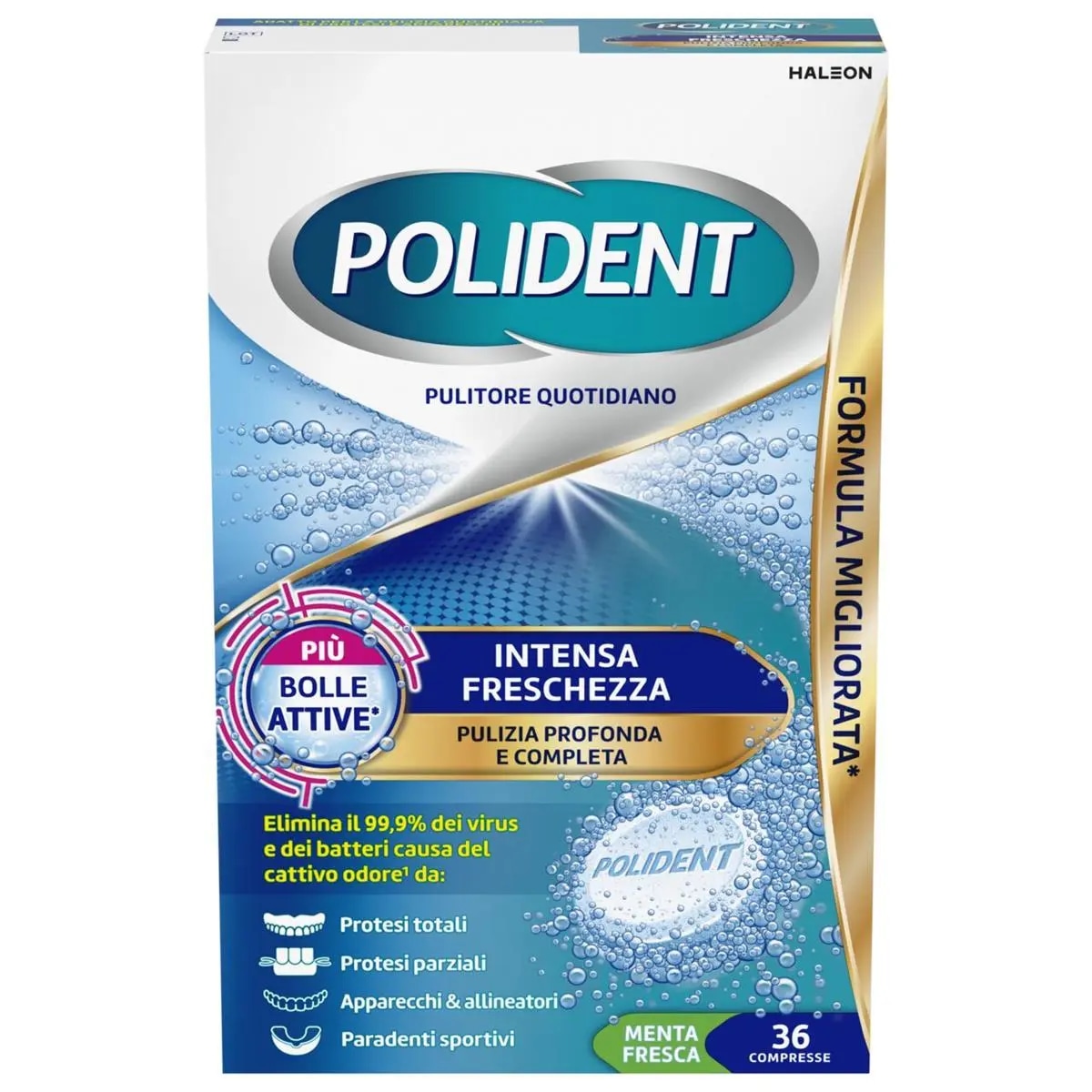 Prodotti Polident in offerta da Carrefour