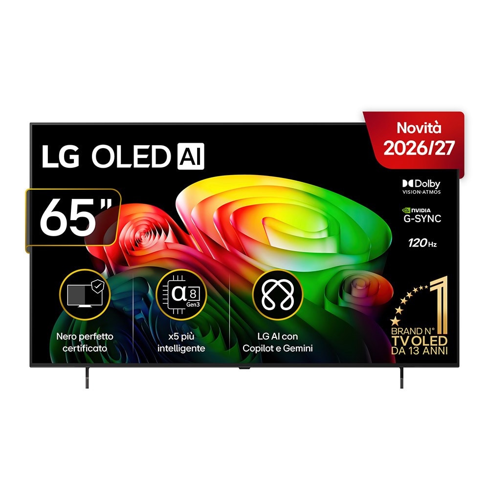 LG OLED AI serie B6 65" in offerta da Euronics