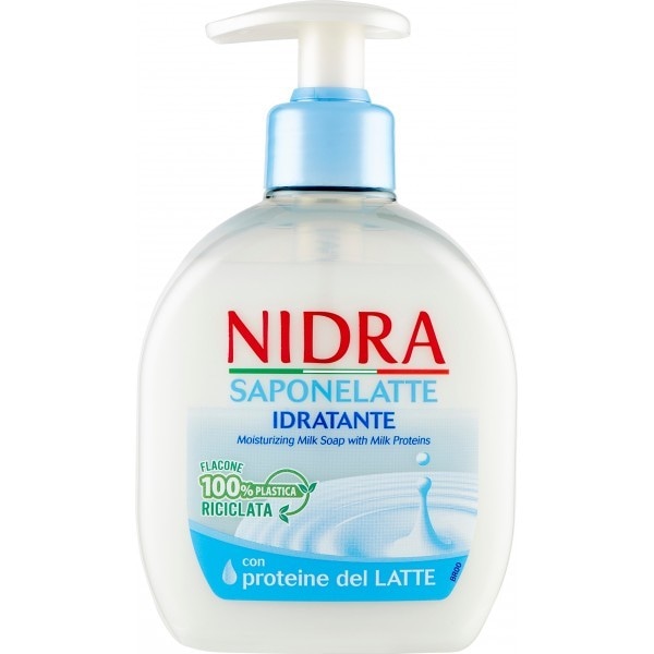 Sapone liquido Nidra ml 300 in offerta da Bennet