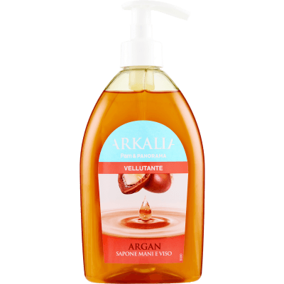 Sapone liquido Arkalia 500 ml in offerta da Panorama