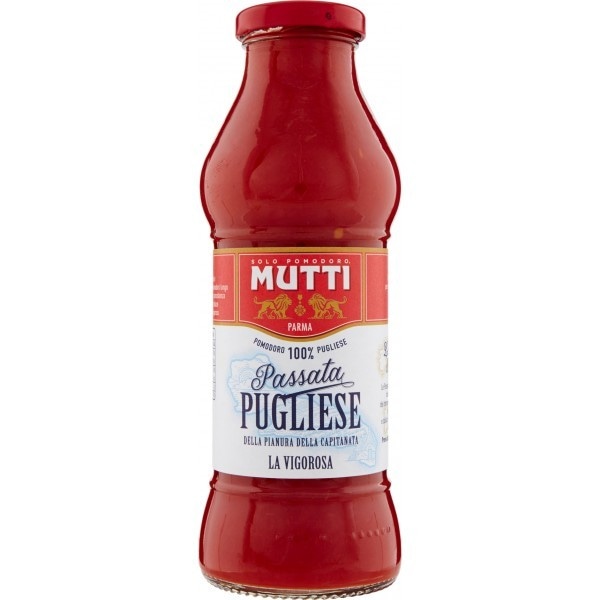 Passata Pugliese La Vigorosa 400 g Mutti in offerta da Il Gigante