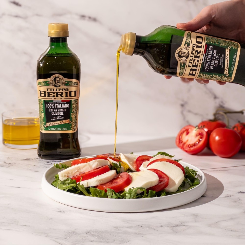 Olio Extra Vergine di Oliva 100% Italiano Filippo Berio ml 750 in offerta da Panorama