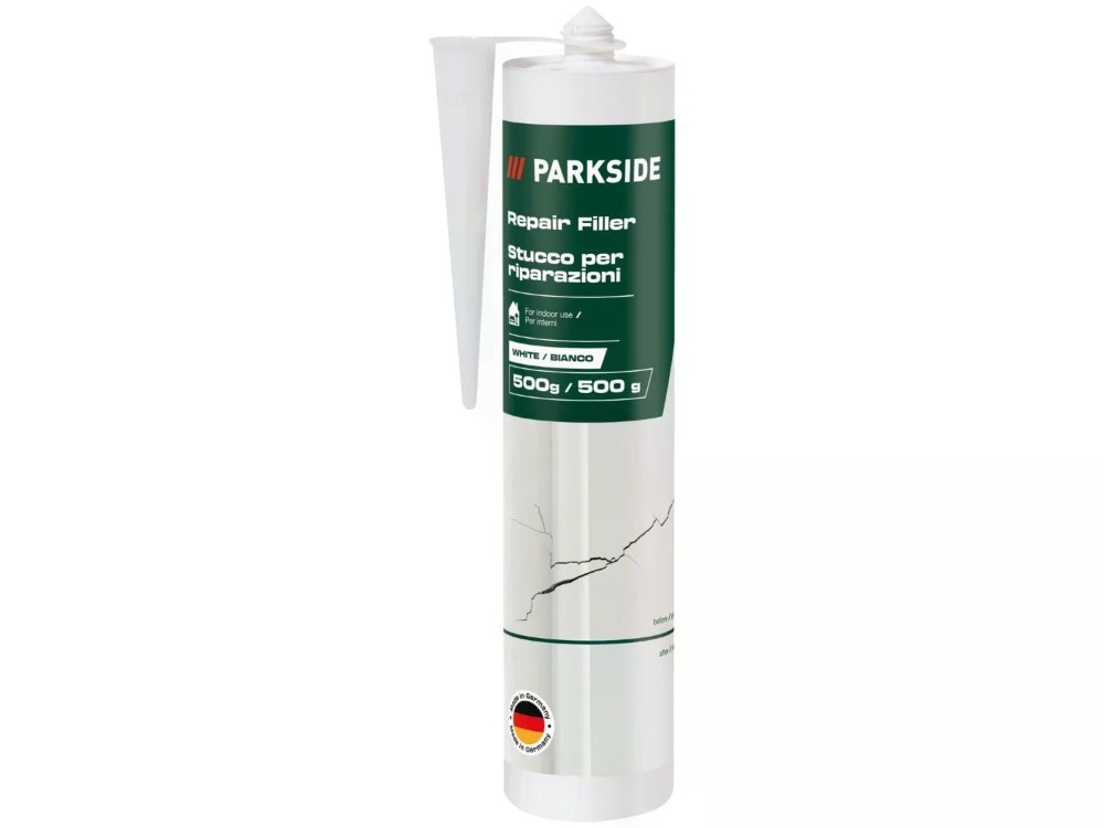 Colla di montaggio, stucco o sigillante acrilico PARKSIDE - Offerta nel negozio Lidl