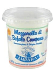 Mozzarella di Bufala Campana DOP Lupara 200 g in offerta da Esselunga